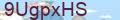 Validation code