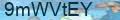 Validation code