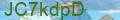 Validation code