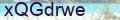 Validation code